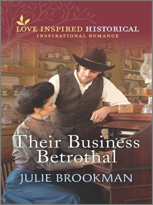 cover image of Their Business Betrothal